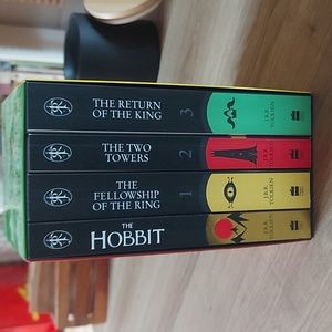 Lord of the Rings Boxset